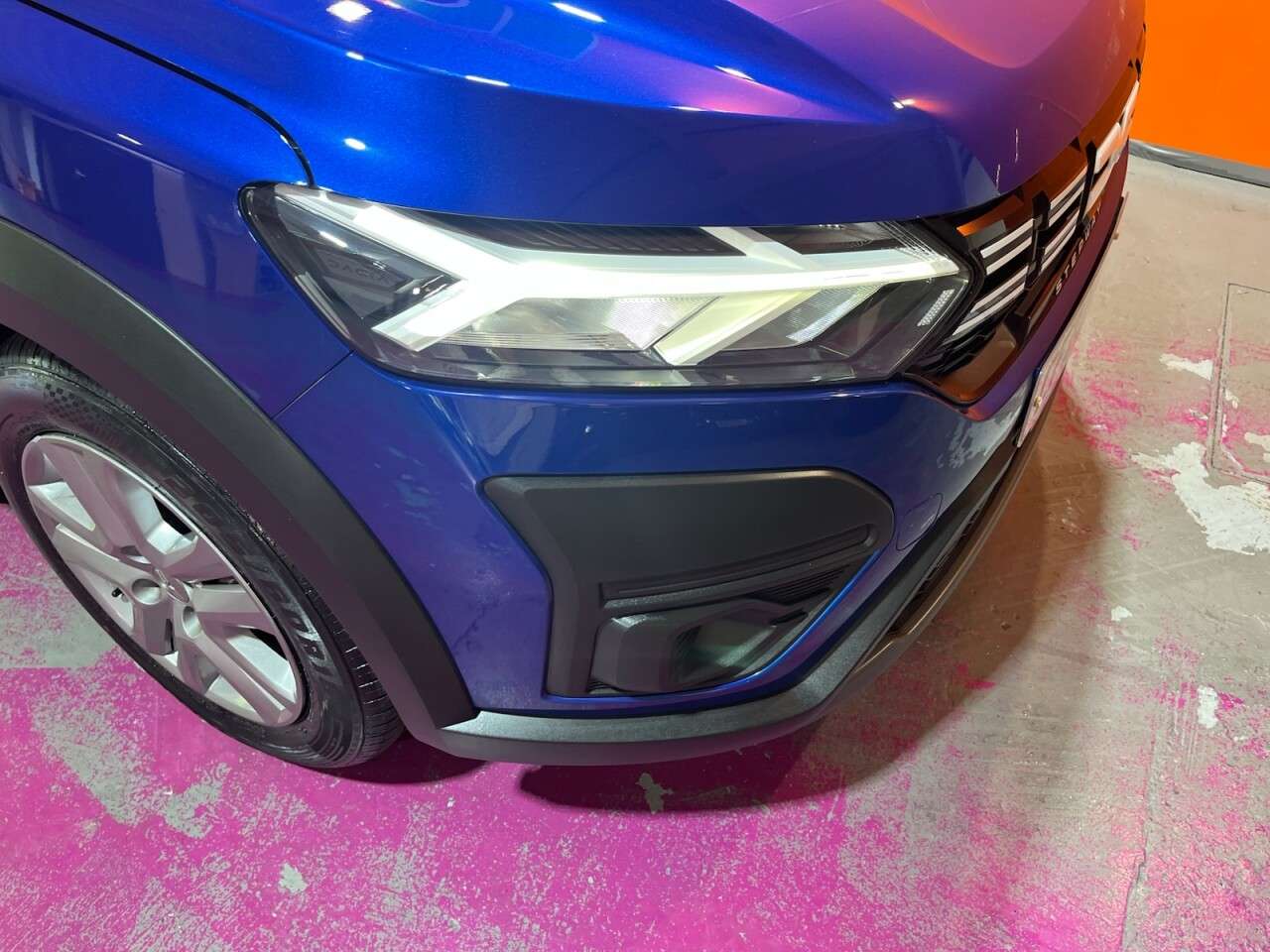 2023 DACIA SANDERO STEPWAY 2023 DACIA SANDERO STEPWAY