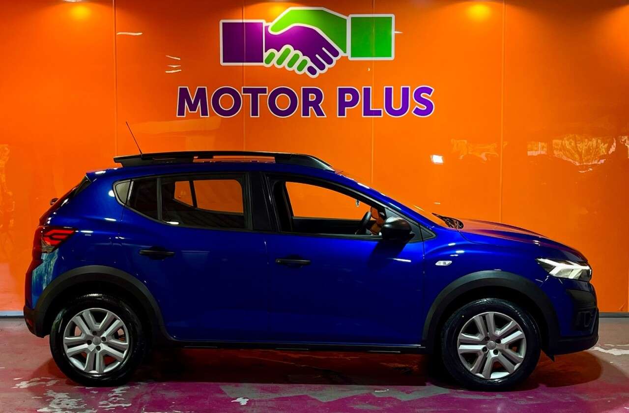 2023 DACIA SANDERO STEPWAY 2023 DACIA SANDERO STEPWAY