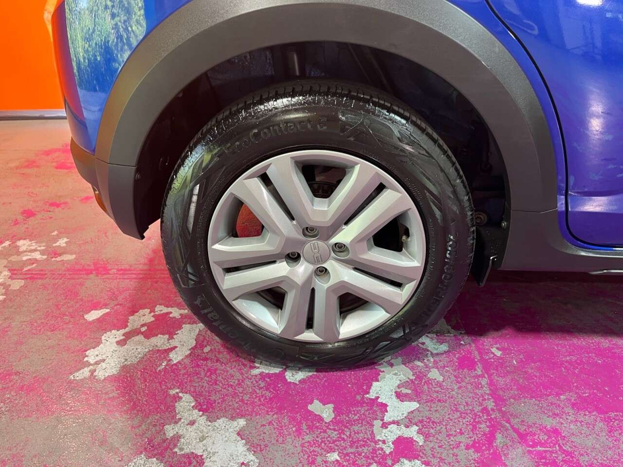 2023 DACIA SANDERO STEPWAY 2023 DACIA SANDERO STEPWAY