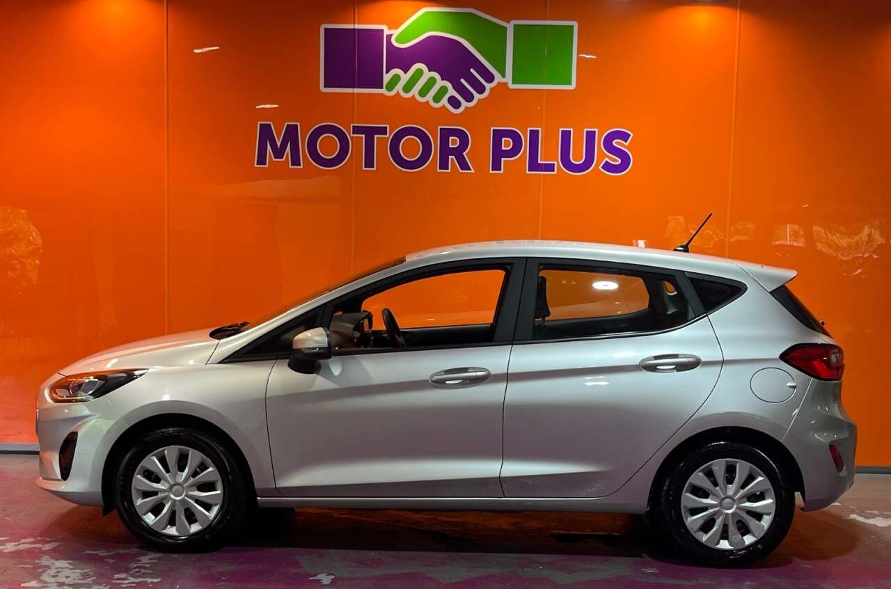 A 2022 FORD FIESTA 1.0T EcoBoost Trend Hatchback 5dr Petrol Manual Euro 6 (s/s) (100 ps) Visit A 2022 FORD FIESTA 1.0T EcoBoost Trend Hatchback 5dr Petrol Manual Euro 6 (s/s) (100 ps) Visit
