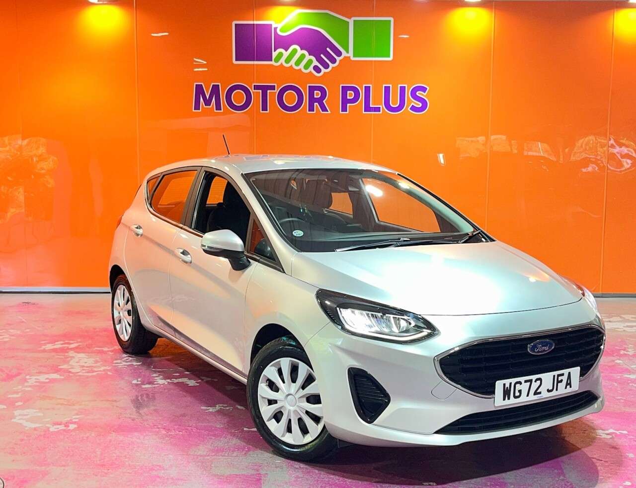 A 2022 FORD FIESTA 1.0T EcoBoost Trend Hatchback 5dr Petrol Manual Euro 6 (s/s) (100 ps) Visit A 2022 FORD FIESTA 1.0T EcoBoost Trend Hatchback 5dr Petrol Manual Euro 6 (s/s) (100 ps) Visit