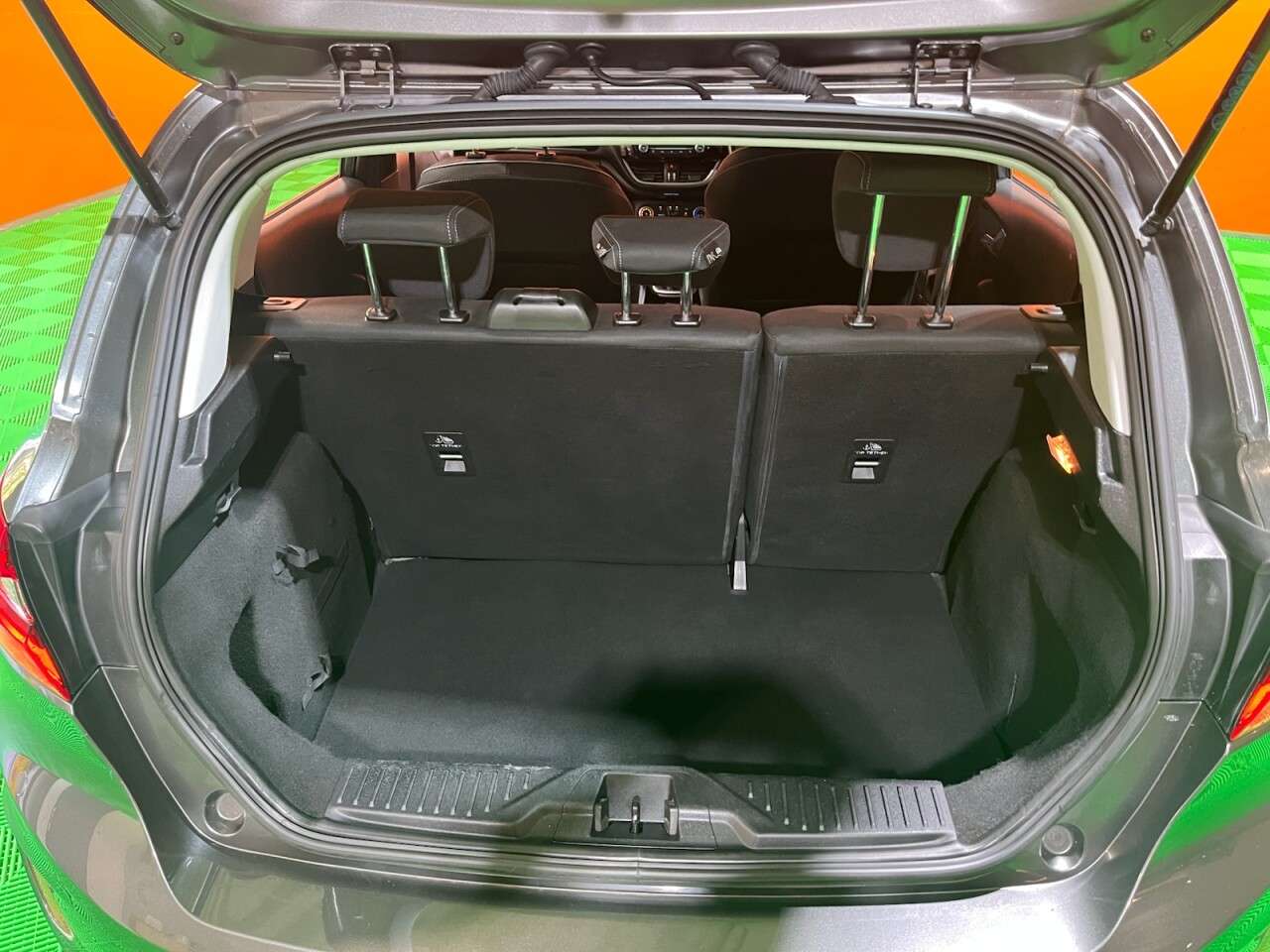 2018 FORD FIESTA 2018 FORD FIESTA