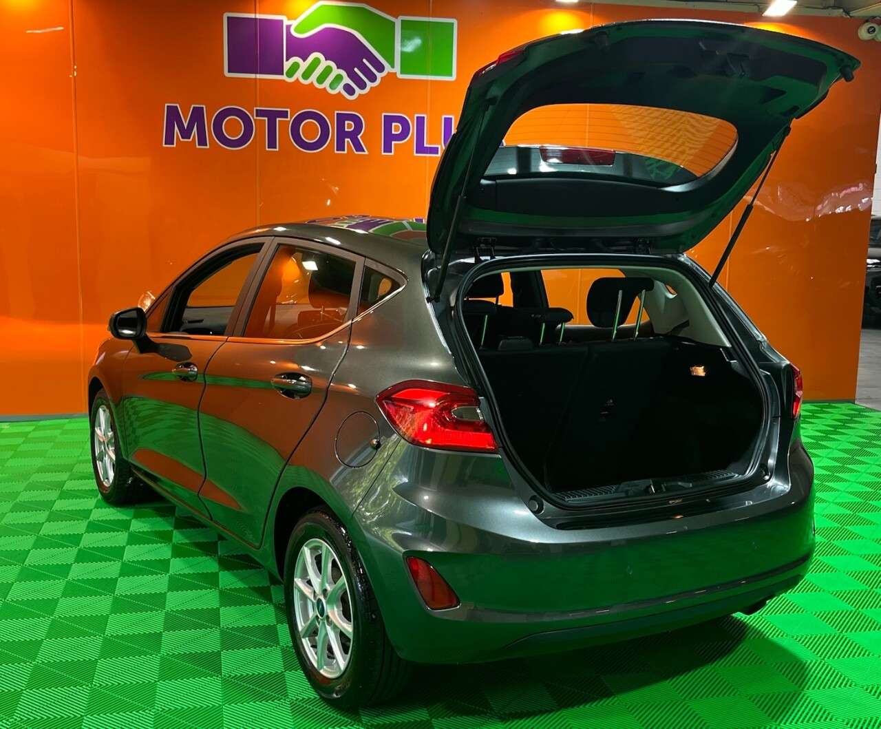 2018 FORD FIESTA 2018 FORD FIESTA