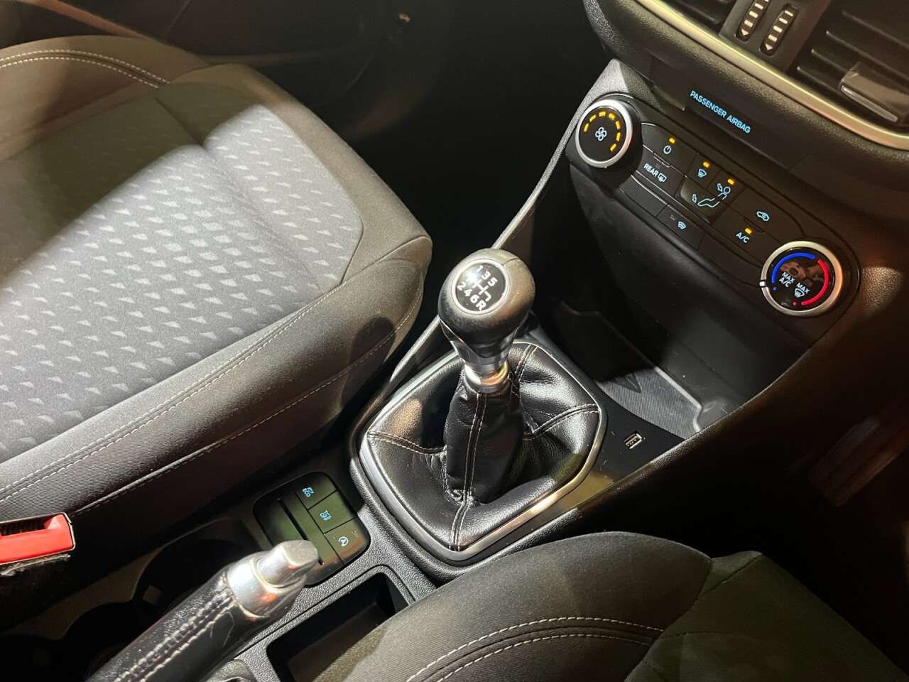 2018 FORD FIESTA 2018 FORD FIESTA