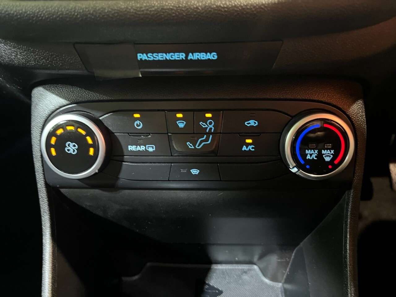 2018 FORD FIESTA 2018 FORD FIESTA