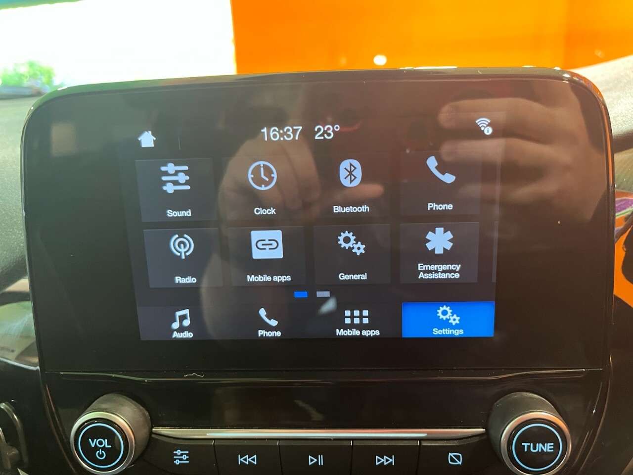 2018 FORD FIESTA 2018 FORD FIESTA