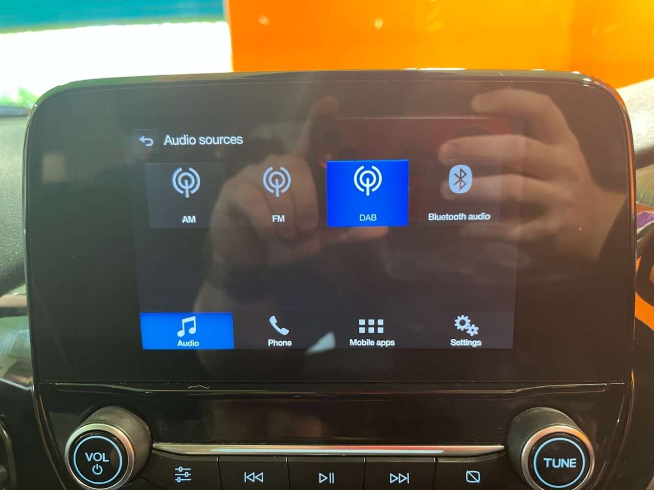 2018 FORD FIESTA 2018 FORD FIESTA