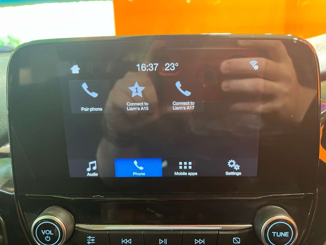 2018 FORD FIESTA 2018 FORD FIESTA