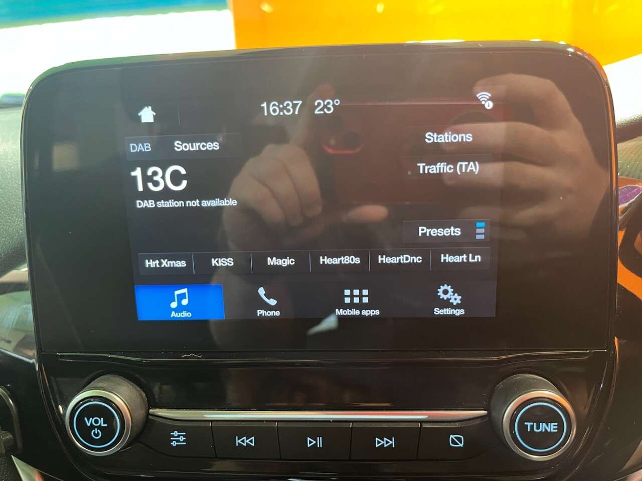 2018 FORD FIESTA 2018 FORD FIESTA