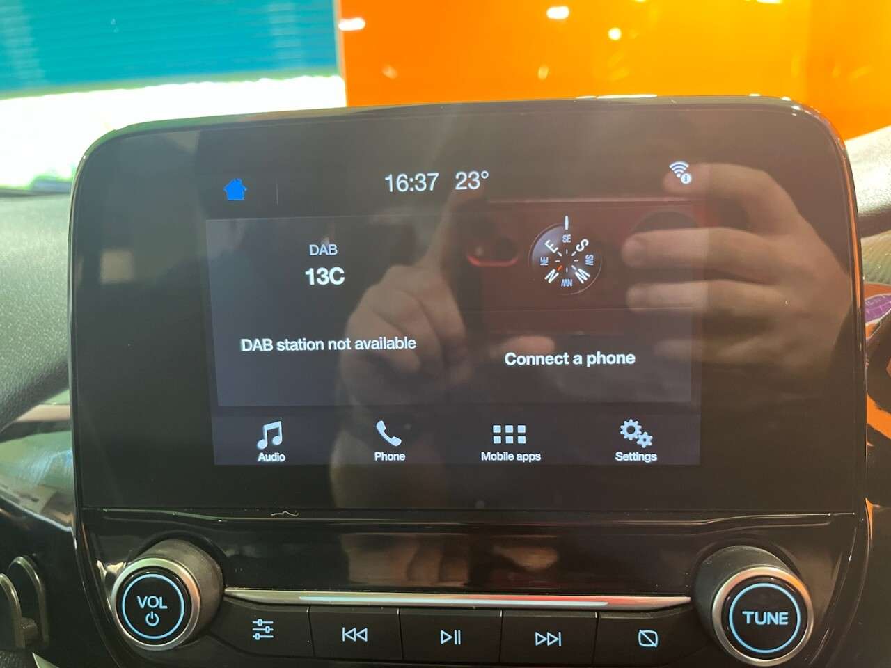 2018 FORD FIESTA 2018 FORD FIESTA