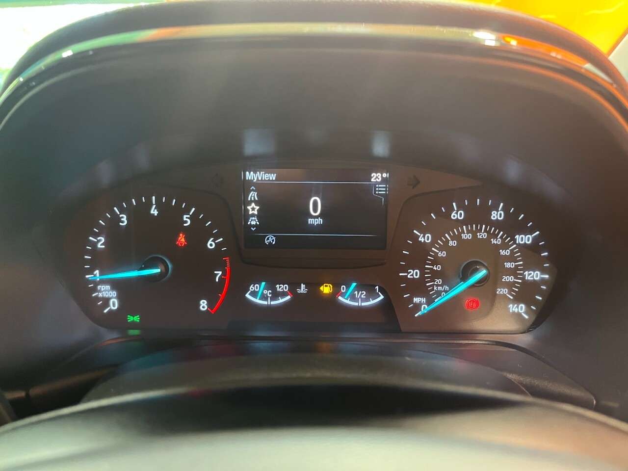 2018 FORD FIESTA 2018 FORD FIESTA