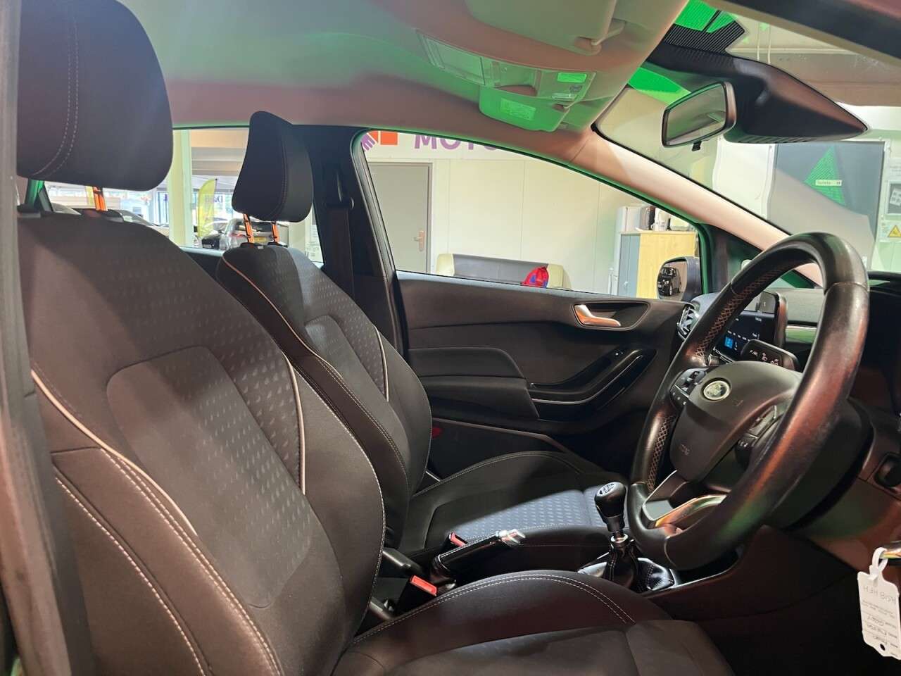 2018 FORD FIESTA 2018 FORD FIESTA