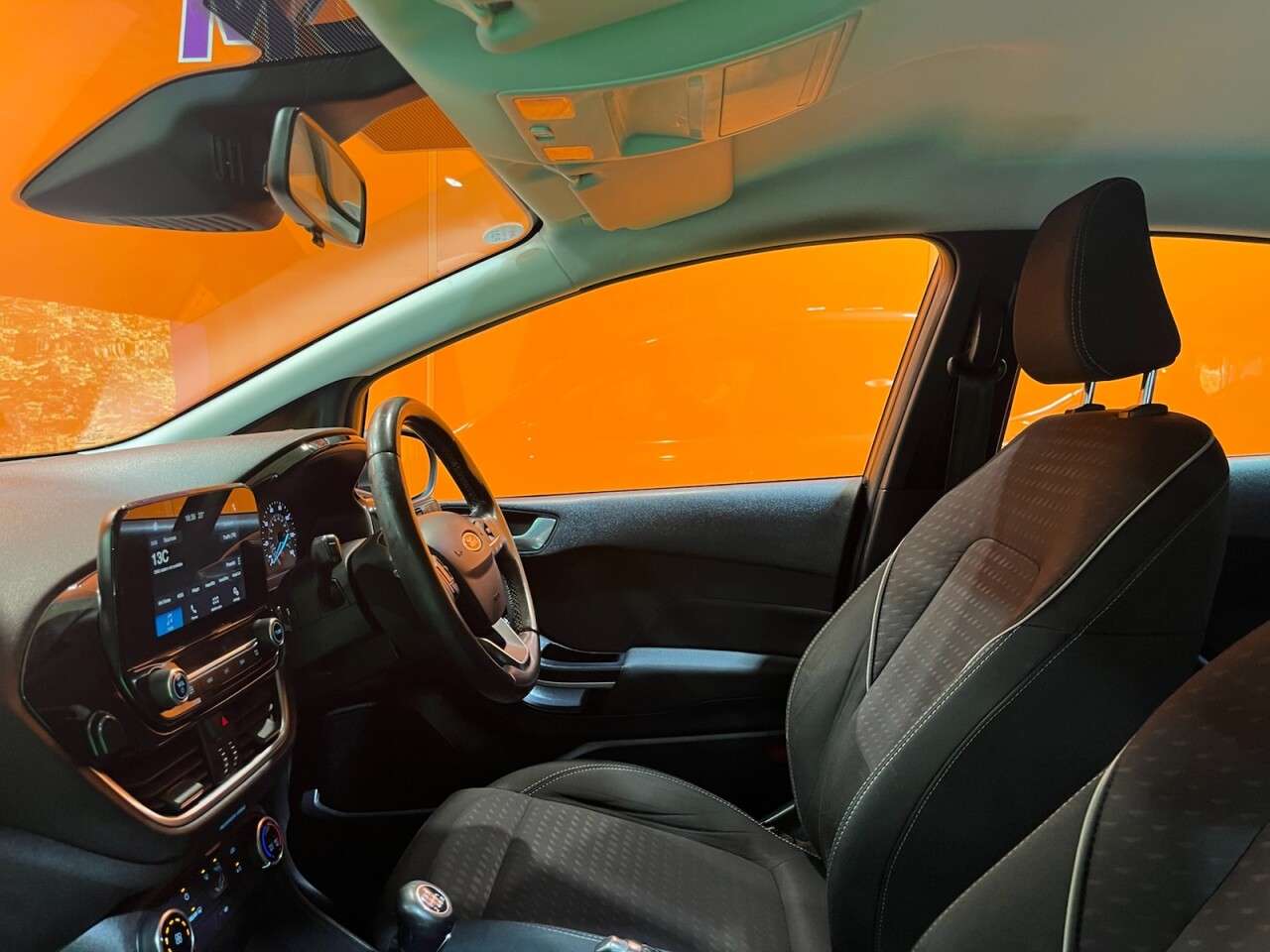 2018 FORD FIESTA 2018 FORD FIESTA