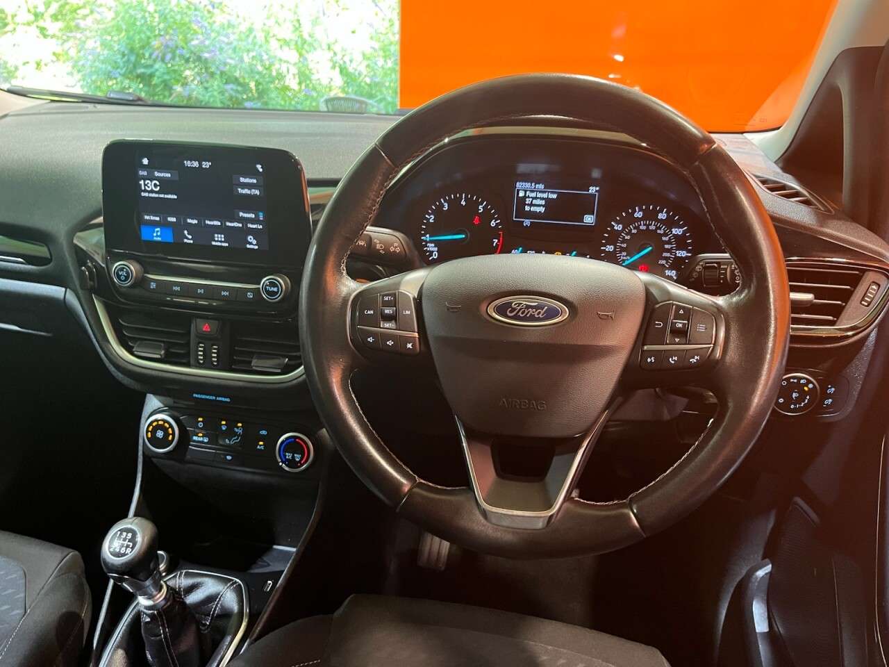 2018 FORD FIESTA 2018 FORD FIESTA