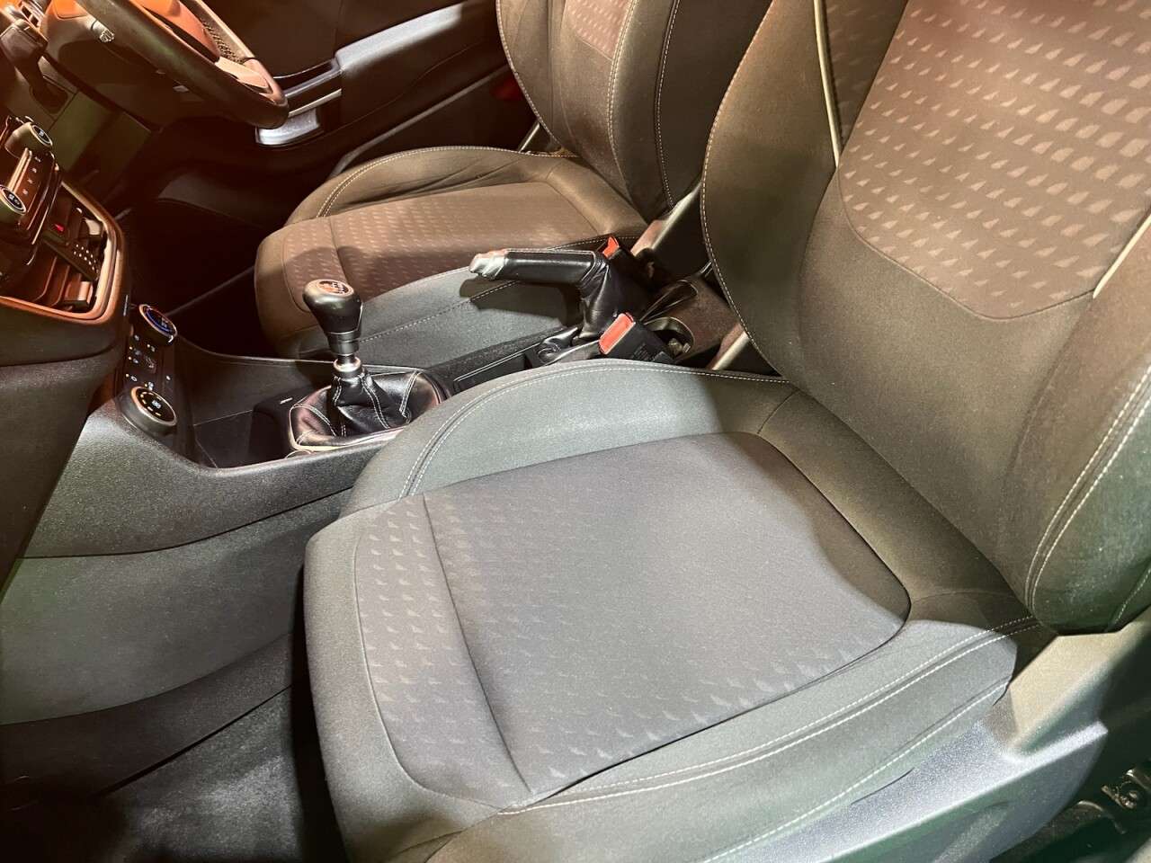 2018 FORD FIESTA 2018 FORD FIESTA