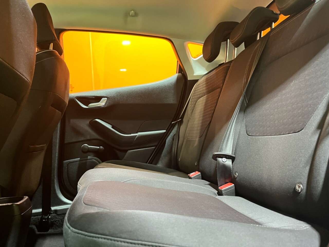 2018 FORD FIESTA 2018 FORD FIESTA