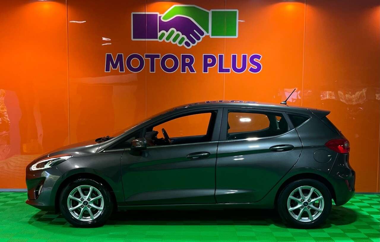 A 2018 FORD FIESTA 1.0T EcoBoost Zetec Hatchback 5dr Petrol Manual Euro 6 (s/s) (100 ps) Visit A 2018 FORD FIESTA 1.0T EcoBoost Zetec Hatchback 5dr Petrol Manual Euro 6 (s/s) (100 ps) Visit