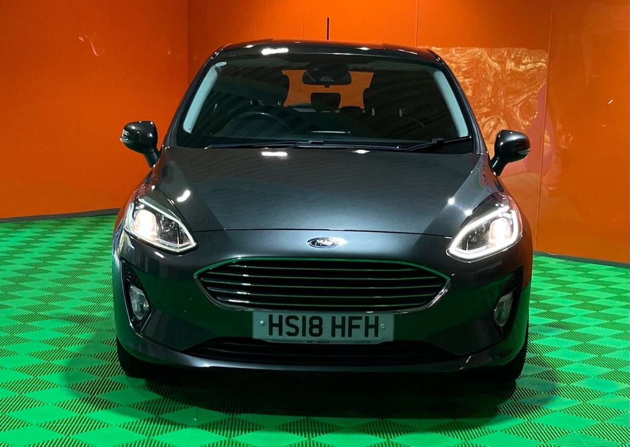 2018 FORD FIESTA 2018 FORD FIESTA