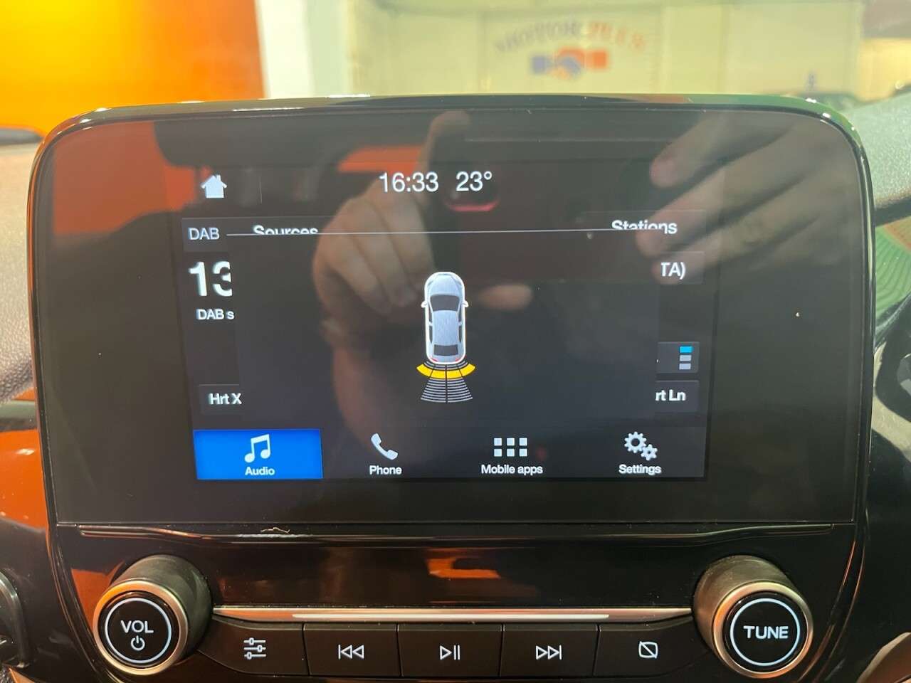 2018 FORD FIESTA 2018 FORD FIESTA