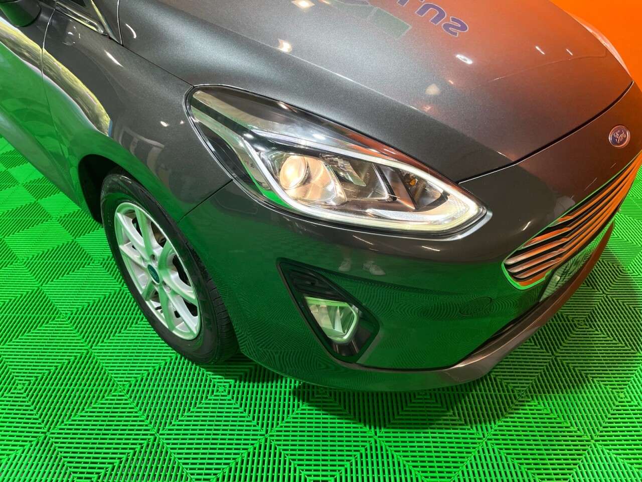 2018 FORD FIESTA 2018 FORD FIESTA