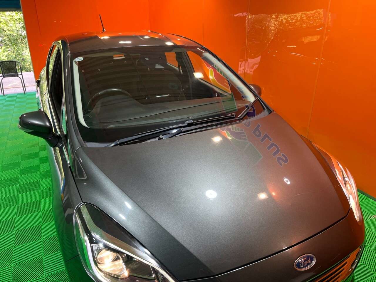 2018 FORD FIESTA 2018 FORD FIESTA