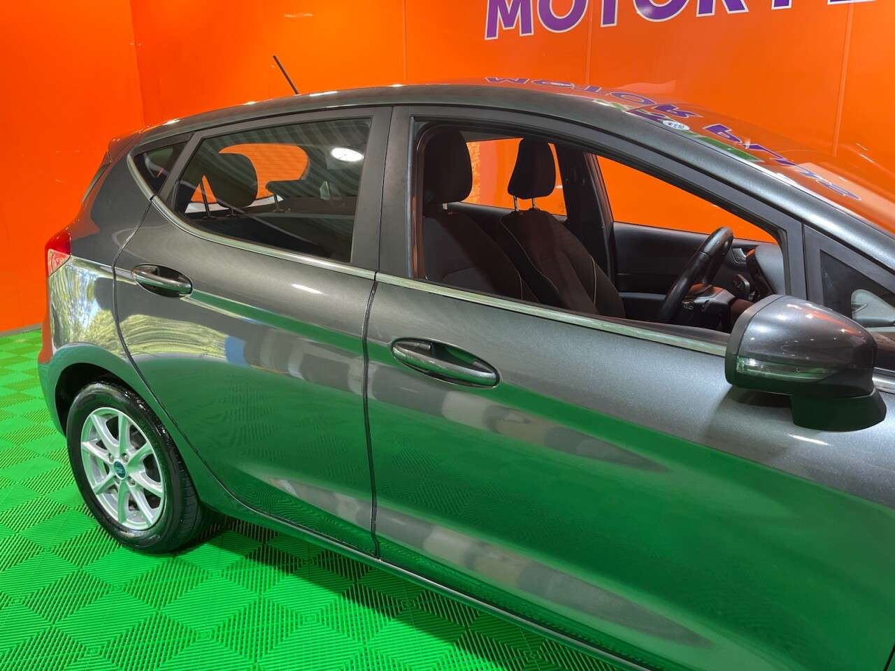 2018 FORD FIESTA 2018 FORD FIESTA