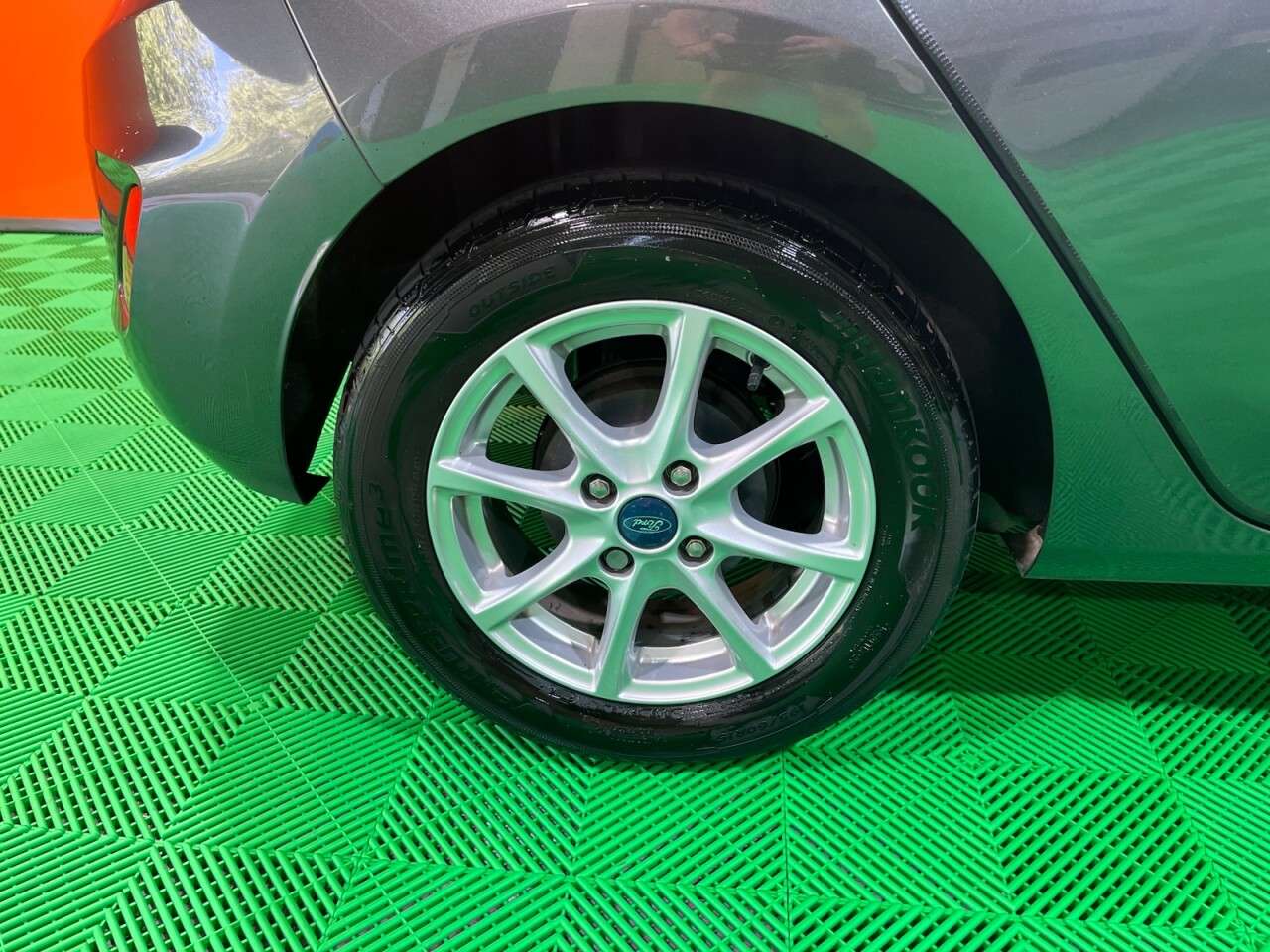 2018 FORD FIESTA 2018 FORD FIESTA