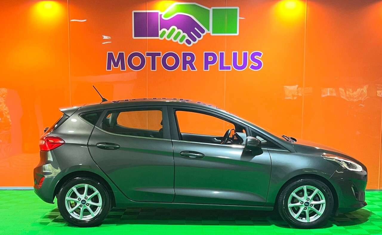 2018 FORD FIESTA 2018 FORD FIESTA