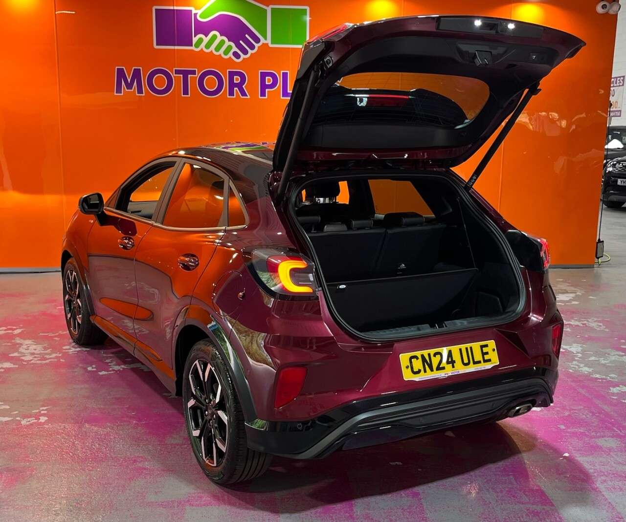 2024 FORD PUMA 2024 FORD PUMA