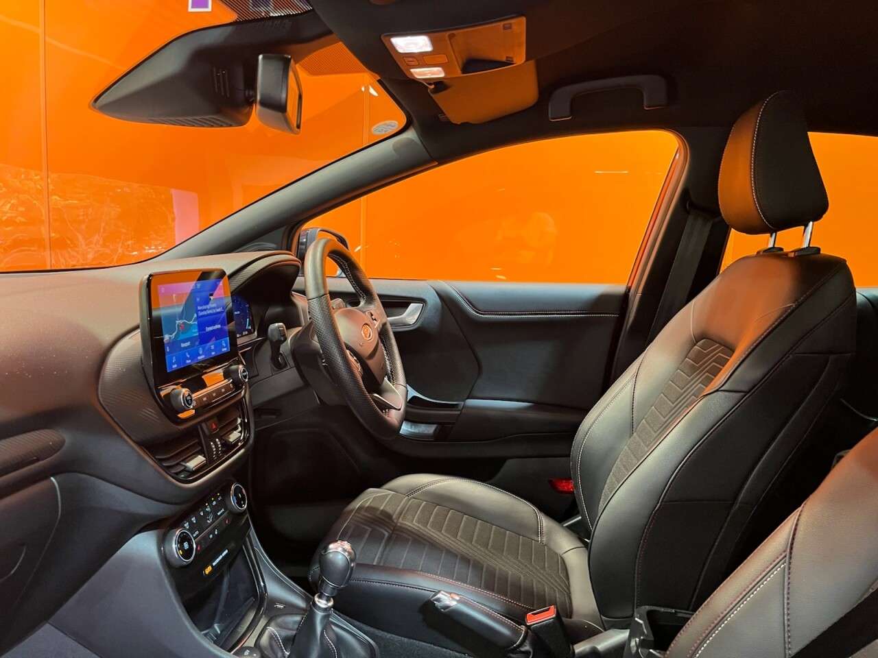 2024 FORD PUMA 2024 FORD PUMA