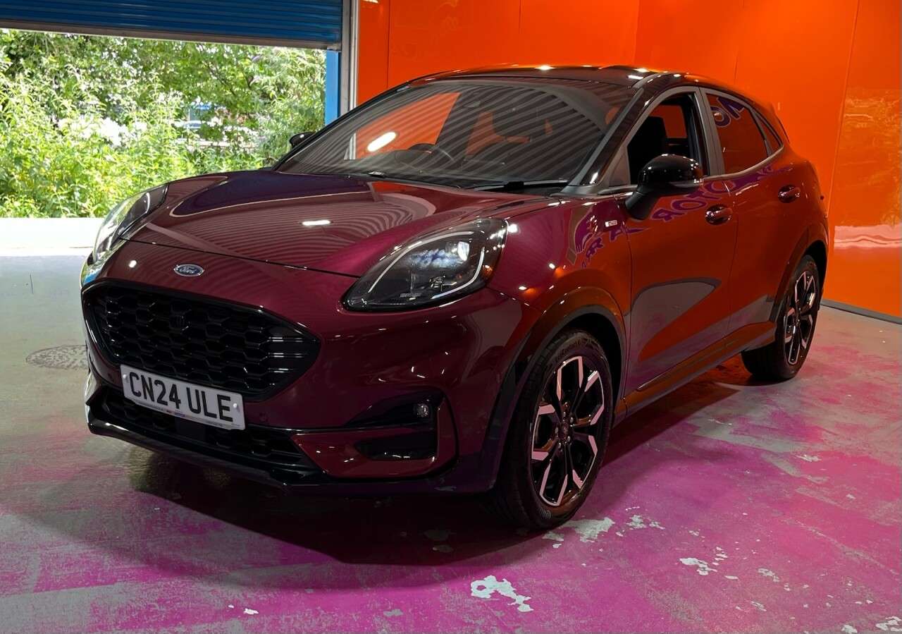 2024 FORD PUMA 2024 FORD PUMA