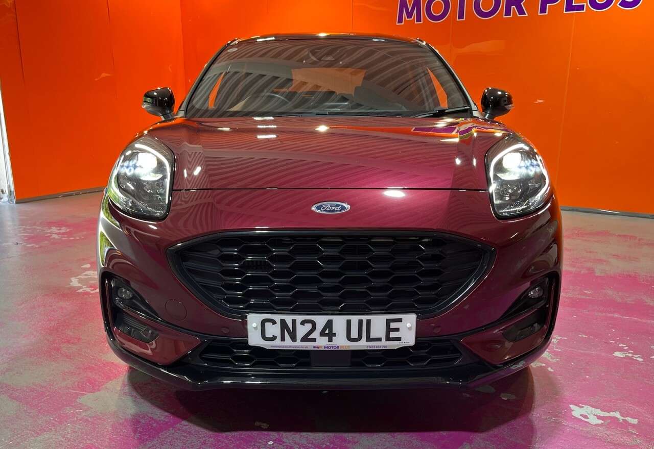 2024 FORD PUMA 2024 FORD PUMA