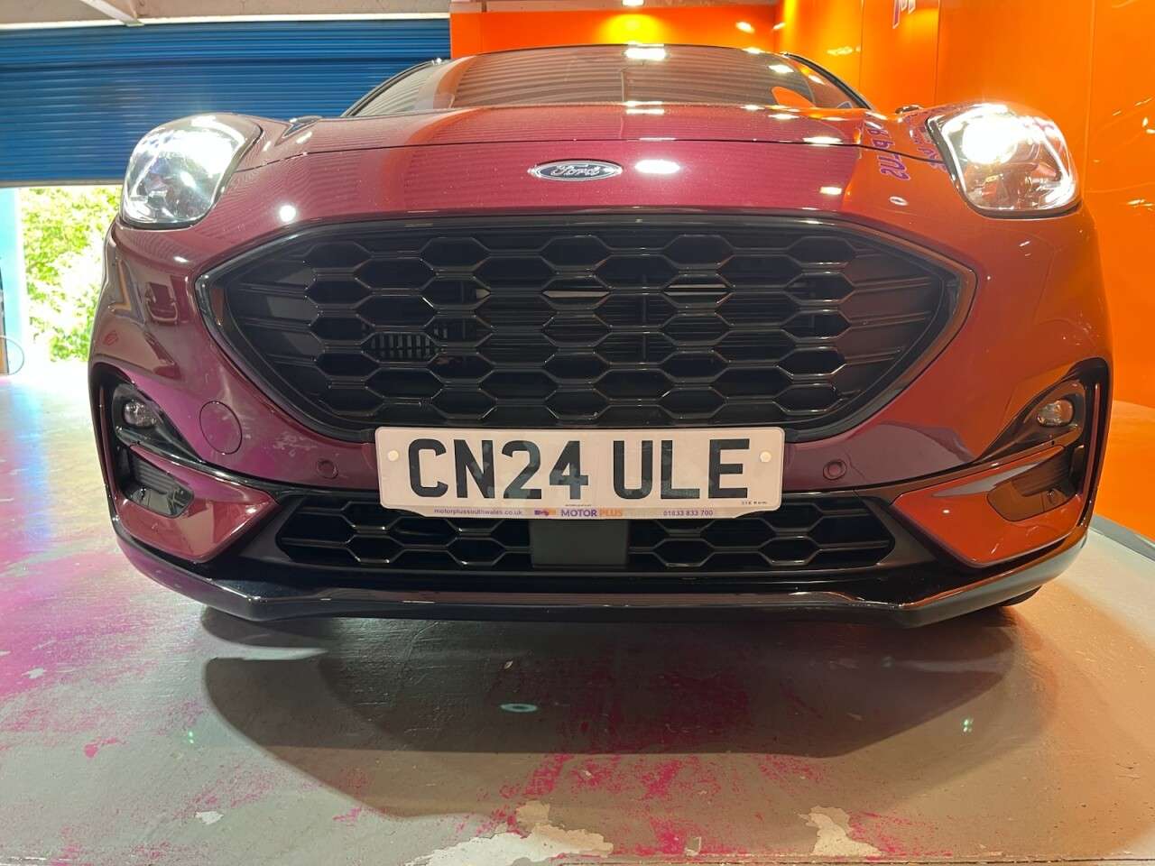 2024 FORD PUMA 2024 FORD PUMA
