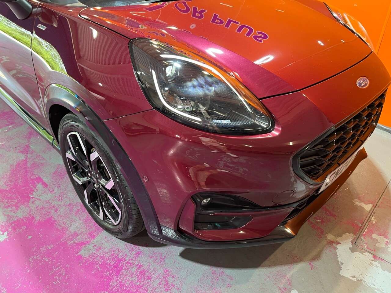 2024 FORD PUMA 2024 FORD PUMA