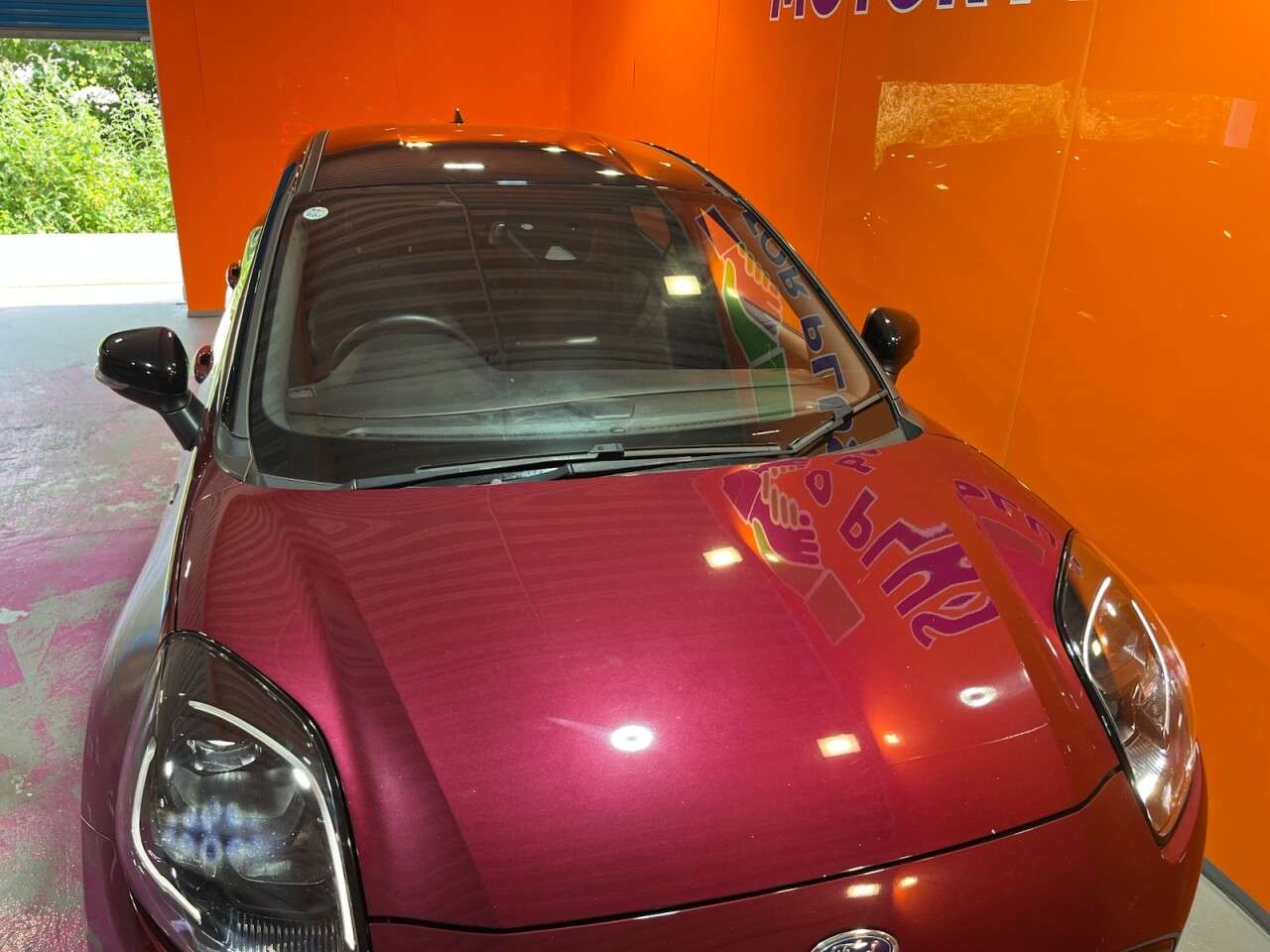 2024 FORD PUMA 2024 FORD PUMA