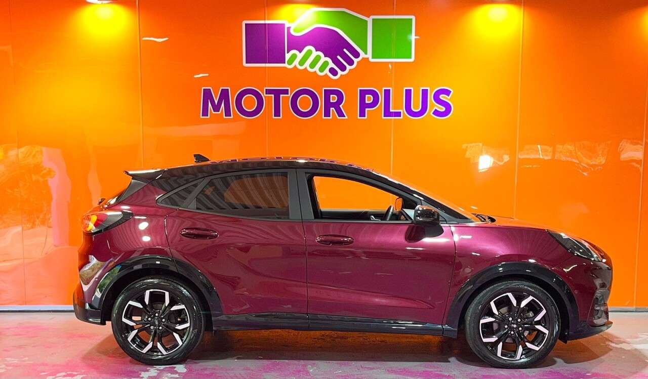 2024 FORD PUMA 2024 FORD PUMA