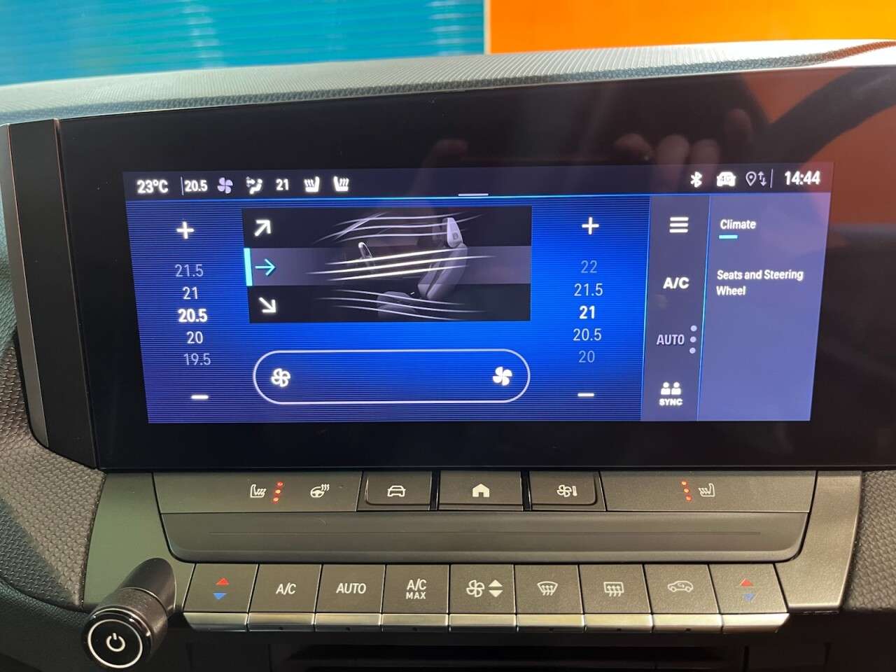 2023 VAUXHALL ASTRA 2023 VAUXHALL ASTRA