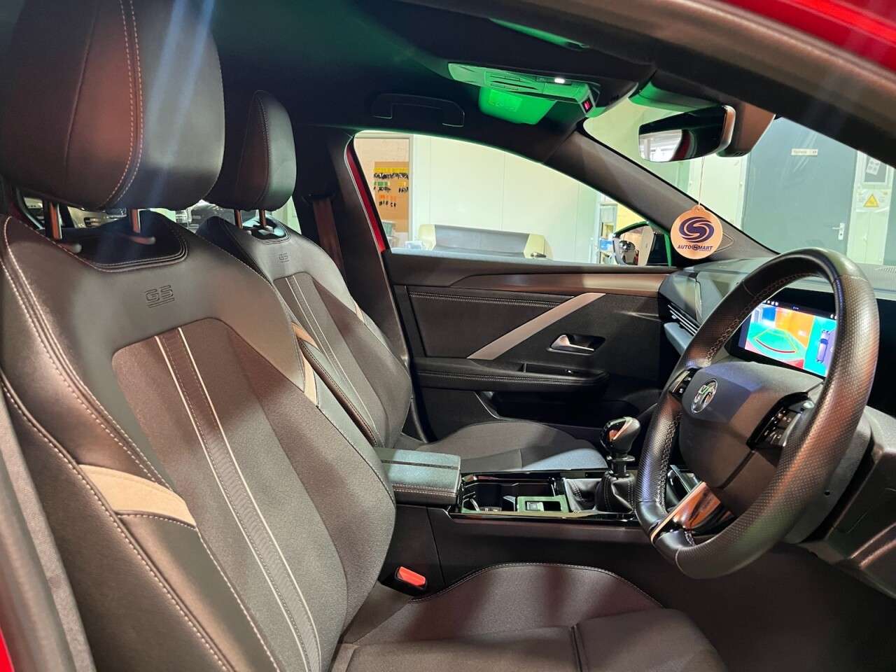 2023 VAUXHALL ASTRA 2023 VAUXHALL ASTRA
