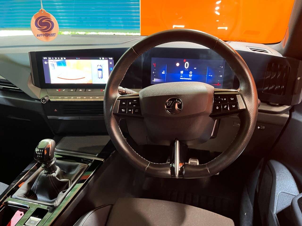 2023 VAUXHALL ASTRA 2023 VAUXHALL ASTRA