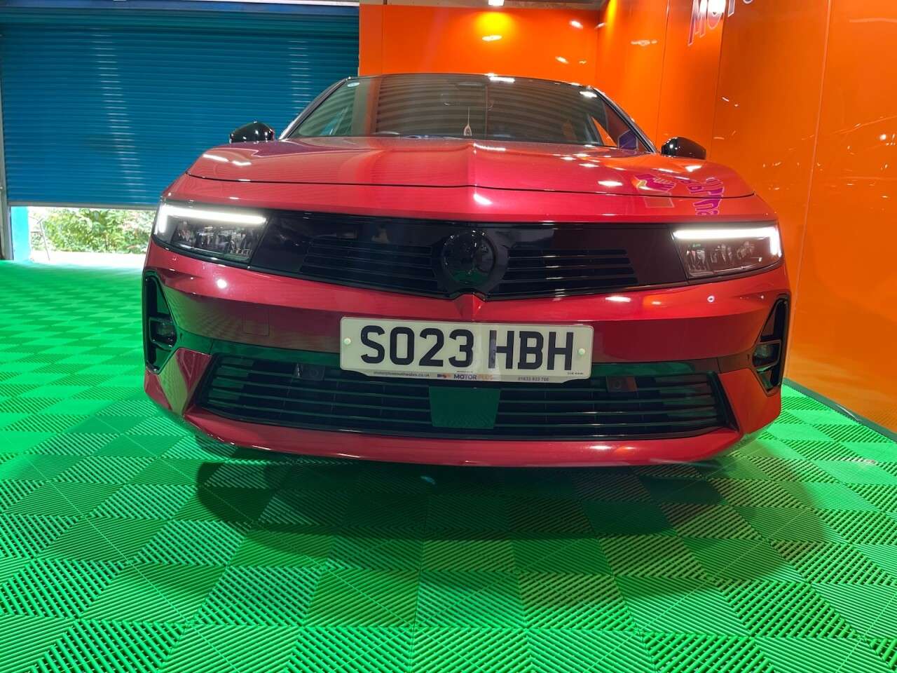 2023 VAUXHALL ASTRA 2023 VAUXHALL ASTRA