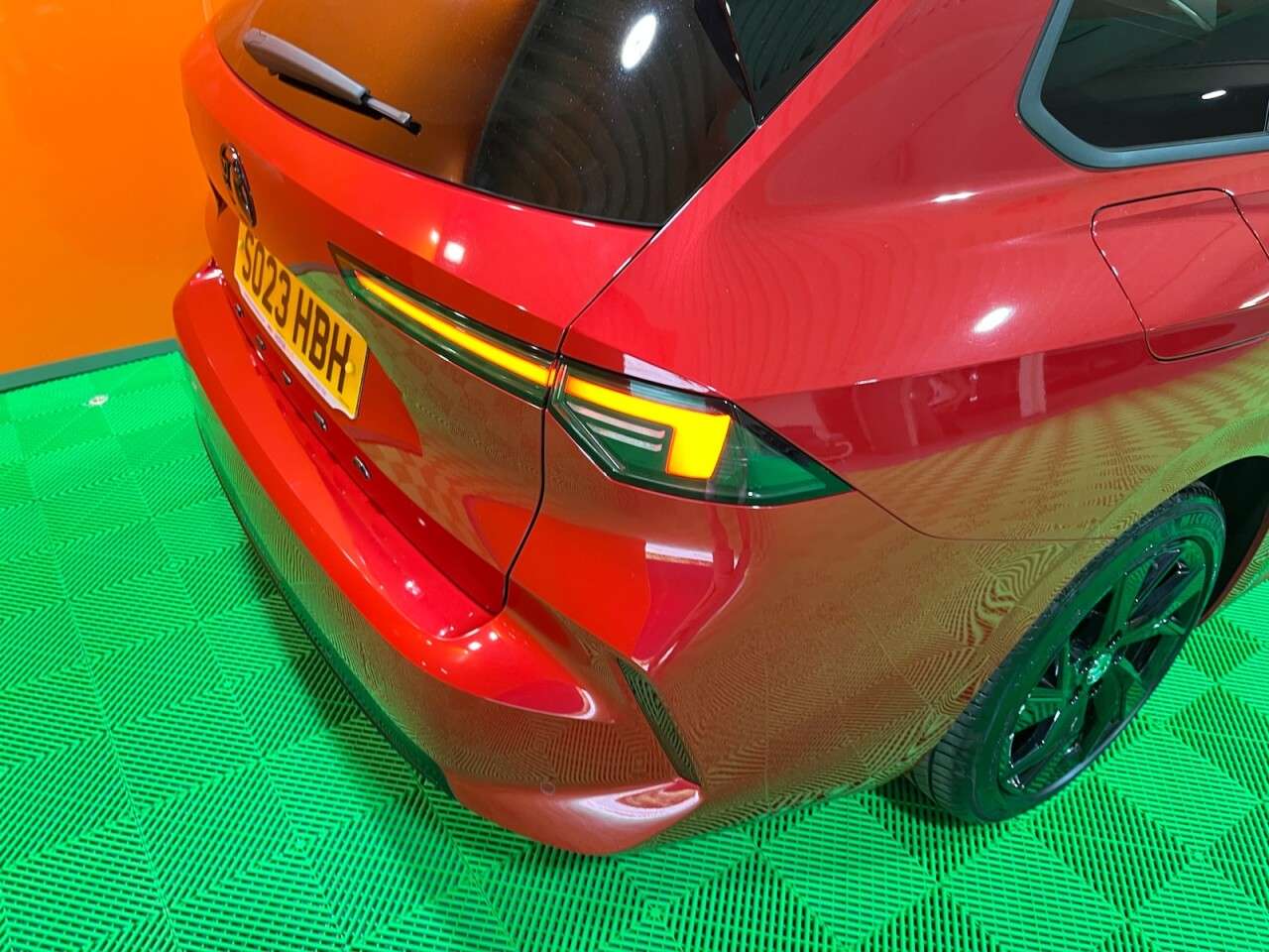 2023 VAUXHALL ASTRA 2023 VAUXHALL ASTRA