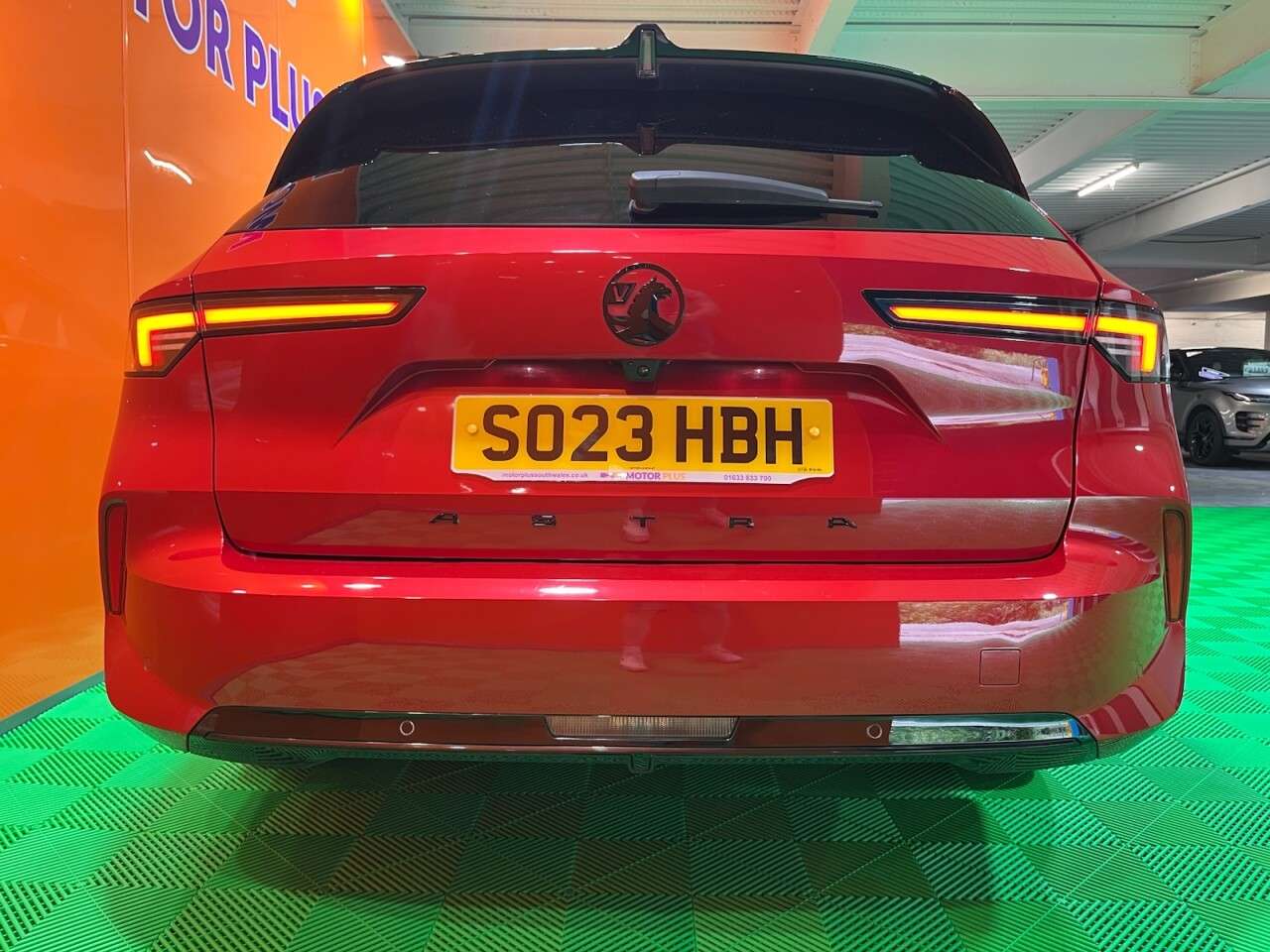 2023 VAUXHALL ASTRA 2023 VAUXHALL ASTRA