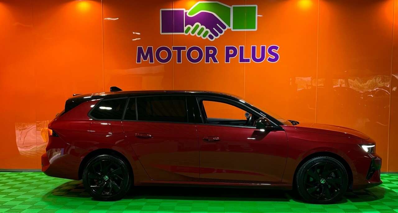 2023 VAUXHALL ASTRA 2023 VAUXHALL ASTRA