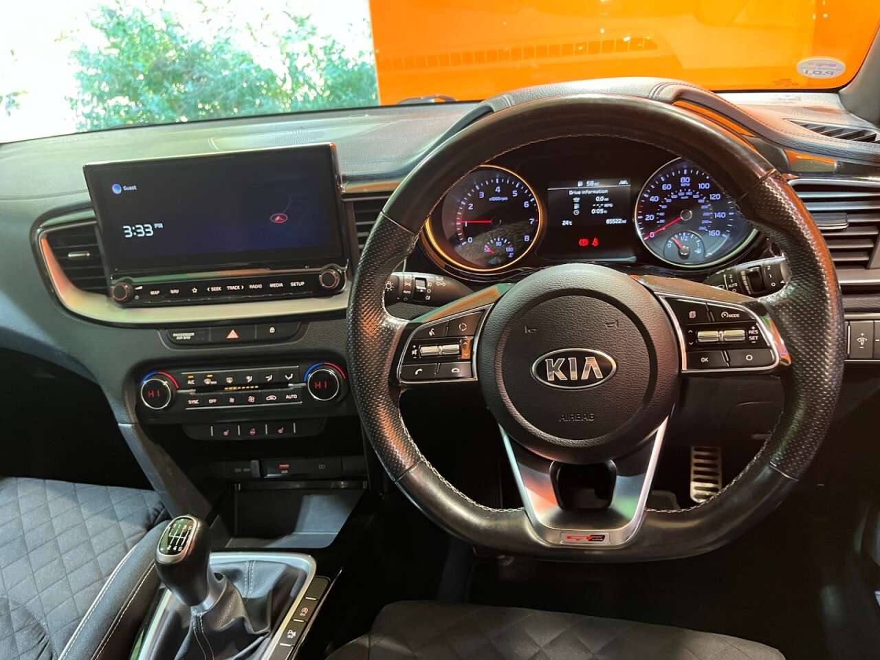 2021 KIA CEED 2021 KIA CEED