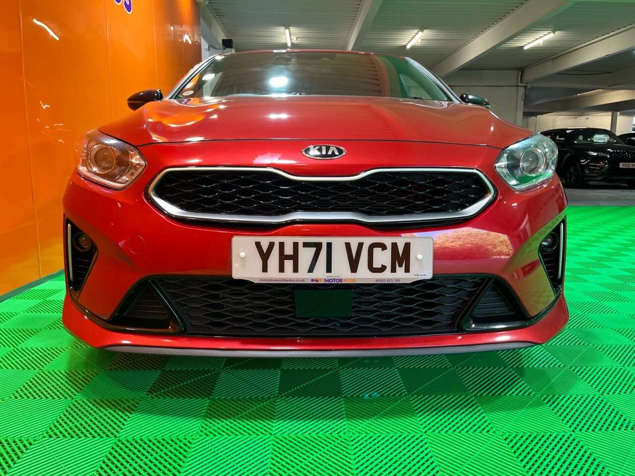 2021 KIA CEED 2021 KIA CEED