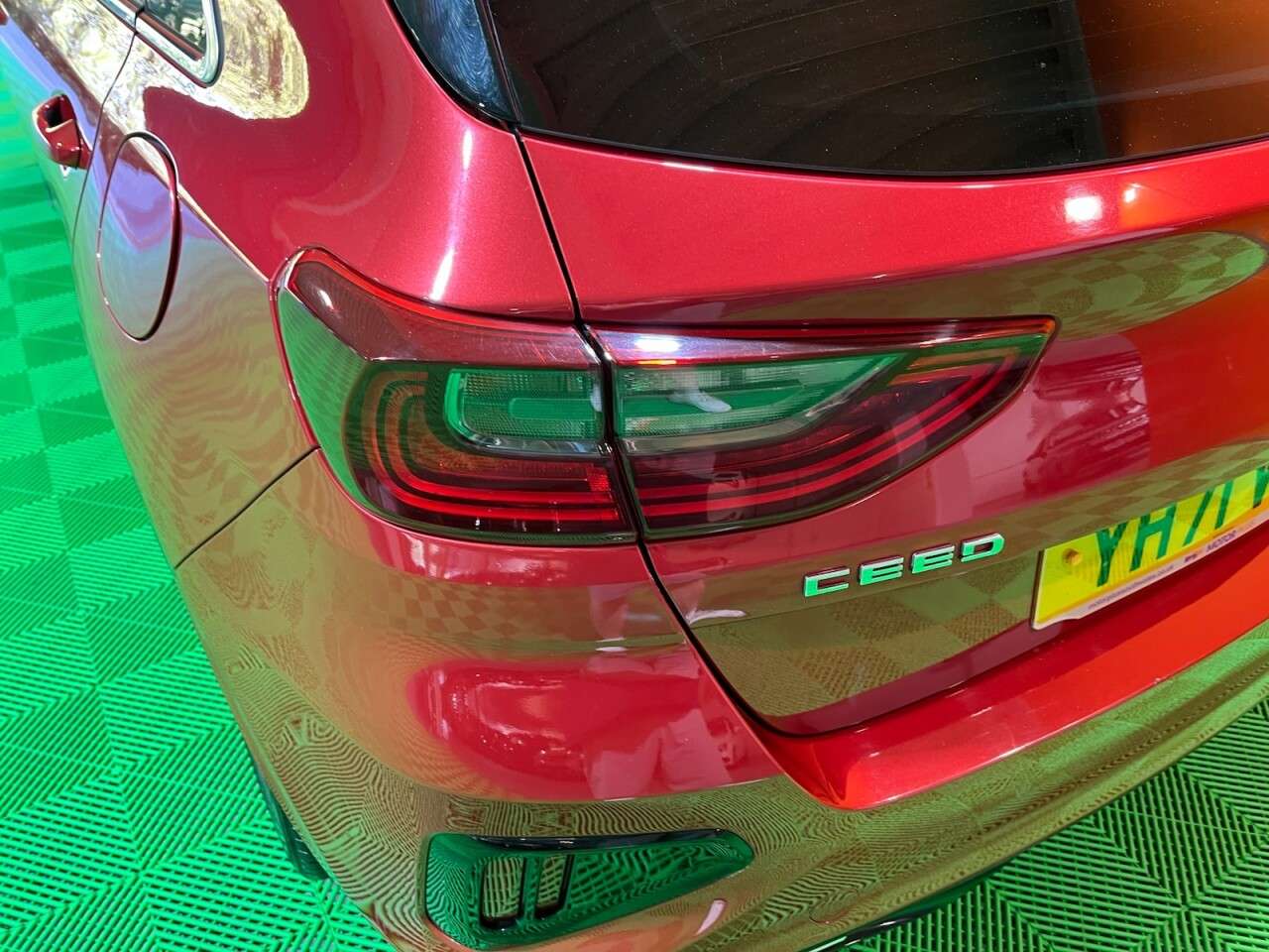 2021 KIA CEED 2021 KIA CEED