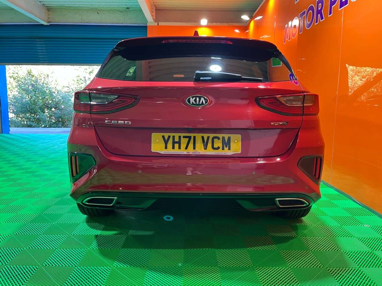 2021 KIA CEED 2021 KIA CEED