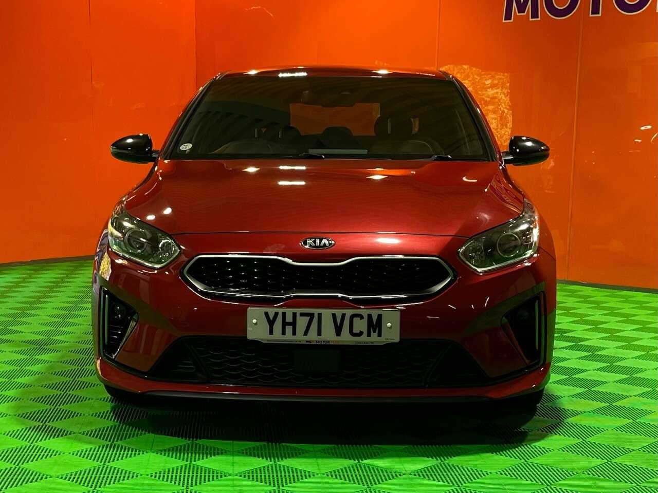 2021 KIA CEED 2021 KIA CEED