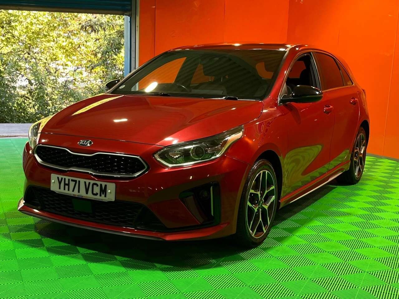 2021 KIA CEED 2021 KIA CEED