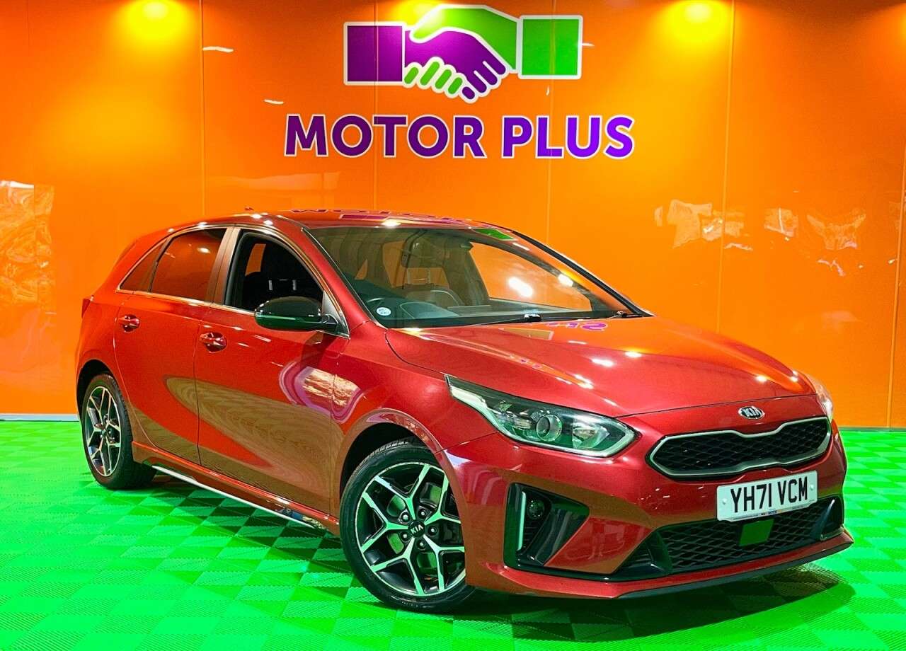 A 2021 KIA CEED 1.0 T-GDi GT-Line Hatchback 5dr Petrol Manual Euro 6 (s/s) (118 bhp) Visit A 2021 KIA CEED 1.0 T-GDi GT-Line Hatchback 5dr Petrol Manual Euro 6 (s/s) (118 bhp) Visit